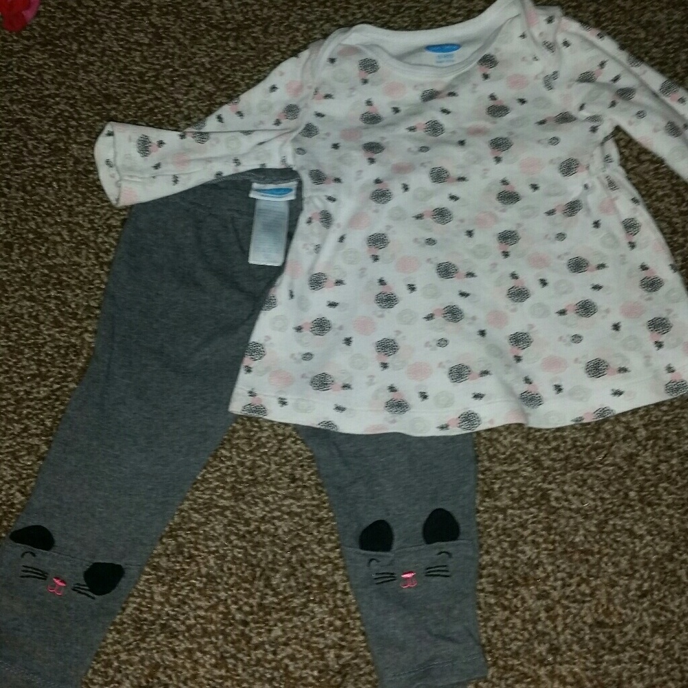 Girl set